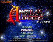 Ambush Leaders Game Strategy original from Indonesia -free download