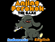 smoke dog anjing perokok game indonesia divinekids rokok anti tobacco