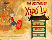 adventure of Lu