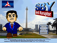 Game SBY Anti Koruptor