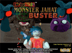 Monster Jahat Buster