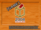 Game Pemilu 2004