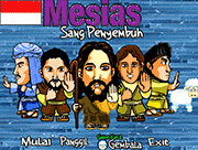 messiah mesias jesus game download at divinekids.com/mesias.zip simon petrus gospel indonesia english german