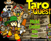 Taro Quest - Taro Snack Game - Freeware Games for download - made by divinekids.com Indonesia